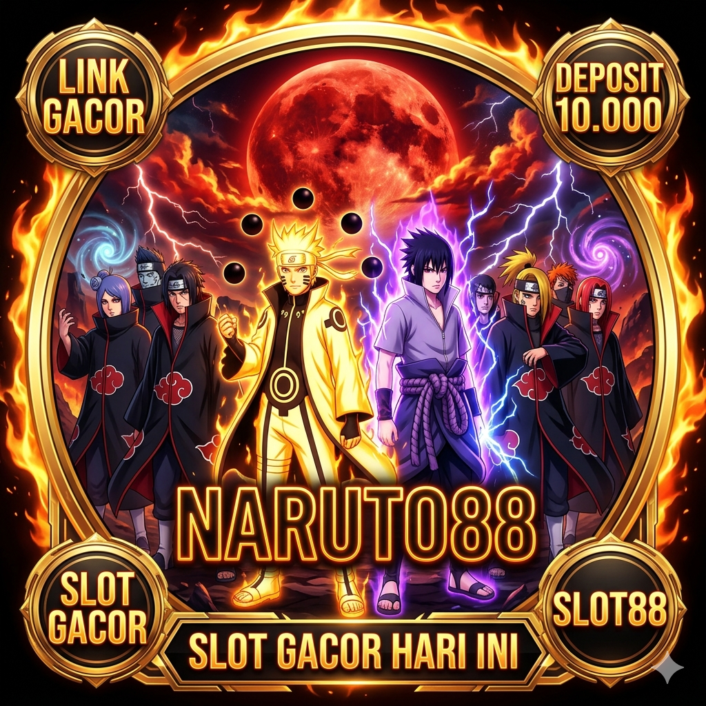 Naruto88 Situs