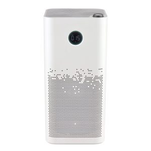 Powerful Speed - Air Purifier With PM2.5 & TVOC Display