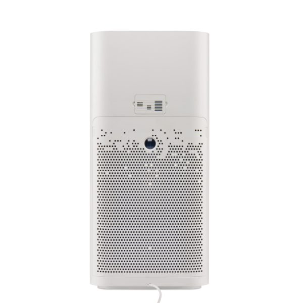 Powerful Speed - Air Purifier With PM2.5 & TVOC Display