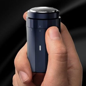 KS8511 Portable men shaver with travel box