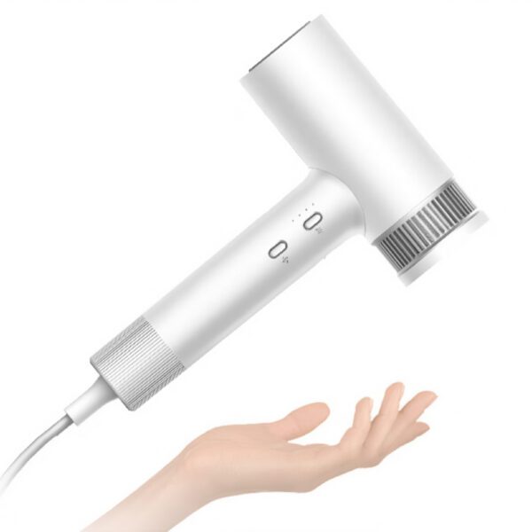 BLDC HAIR DRYER with nozzle