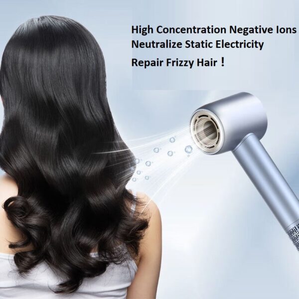 BLDC Hair dryer KH9117