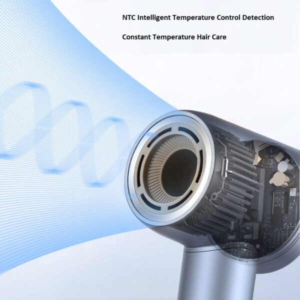 BLDC Hair dryer KH9117